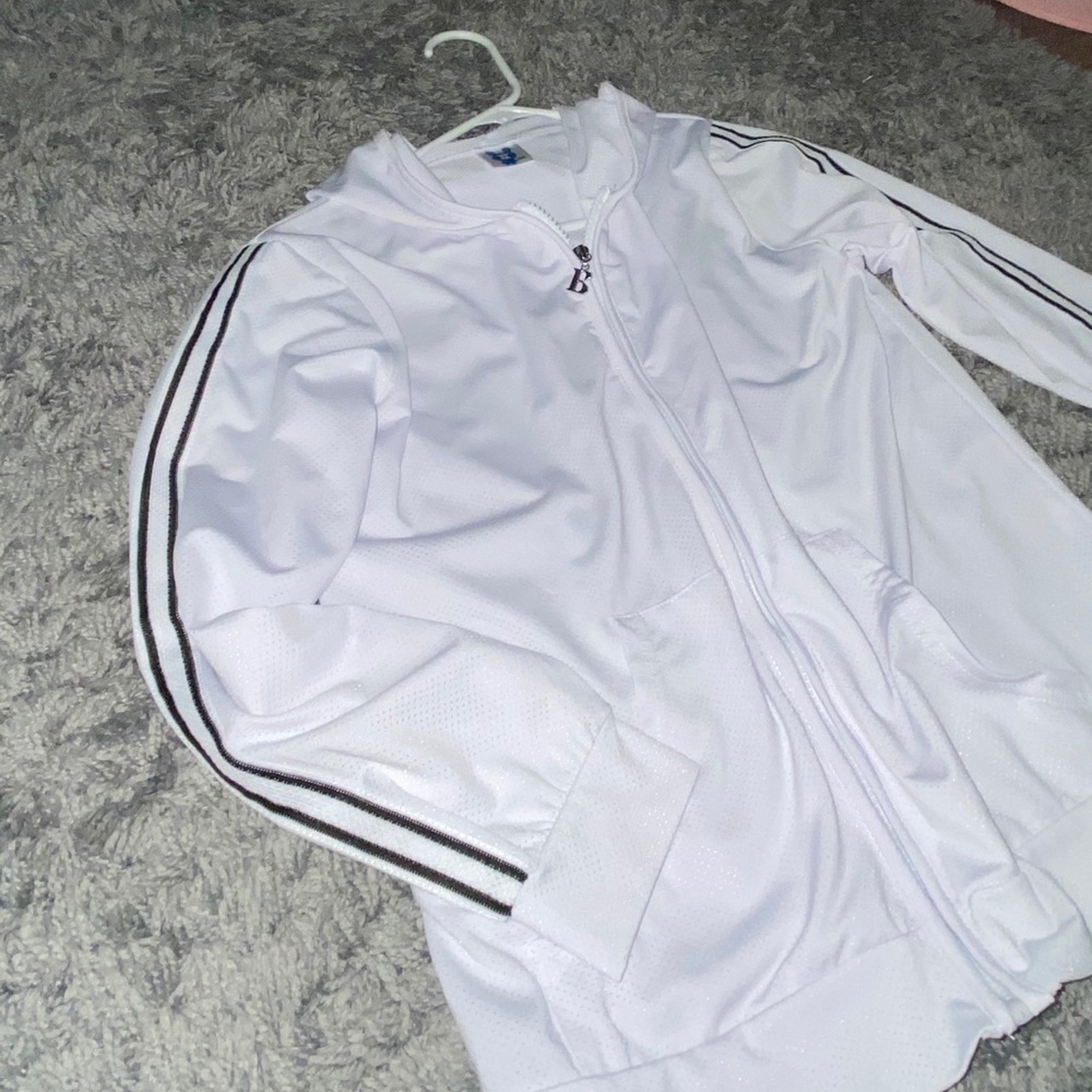 Shein || zip up jacket
